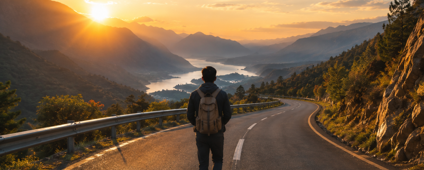 Life is a beautiful journey