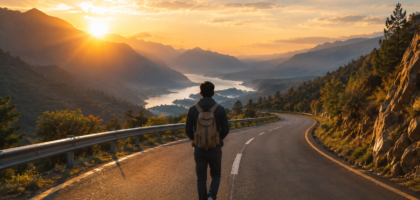 Life is a beautiful journey