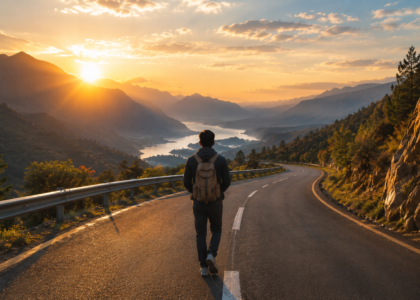 Life is a beautiful journey