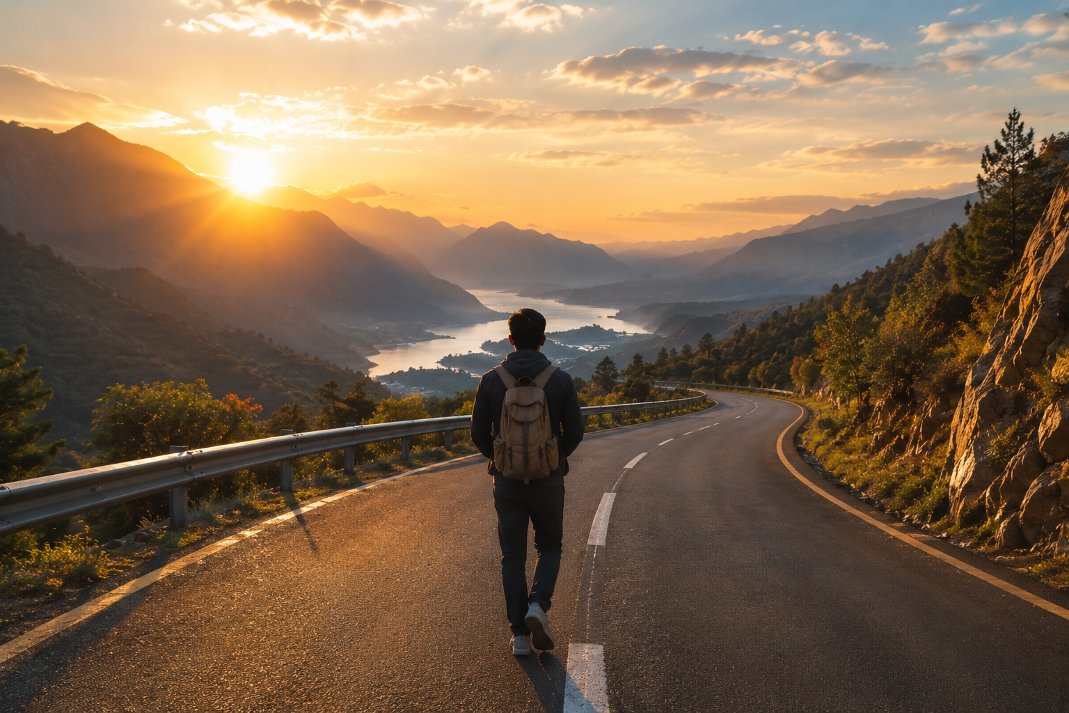 Life is a beautiful journey