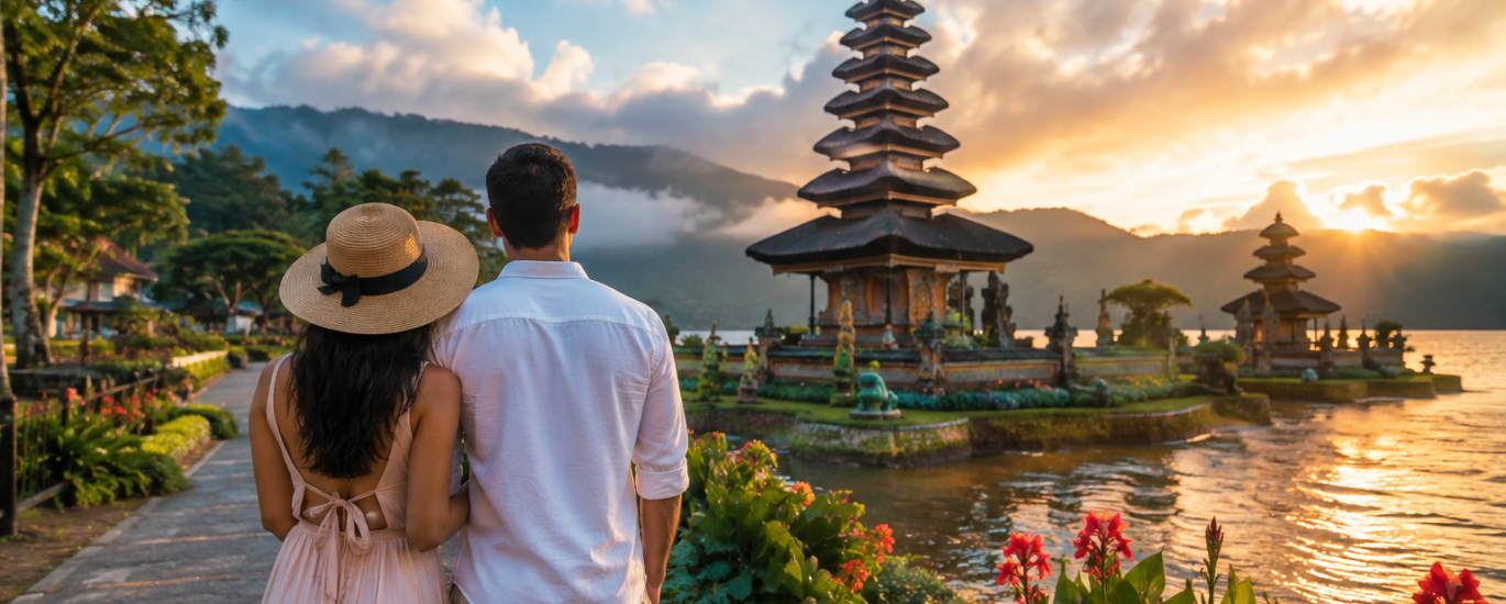 Bali trip for couple