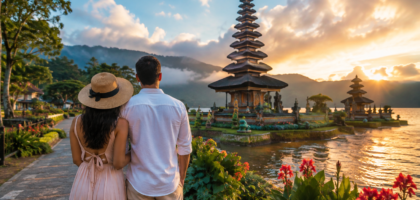 Bali trip for couple