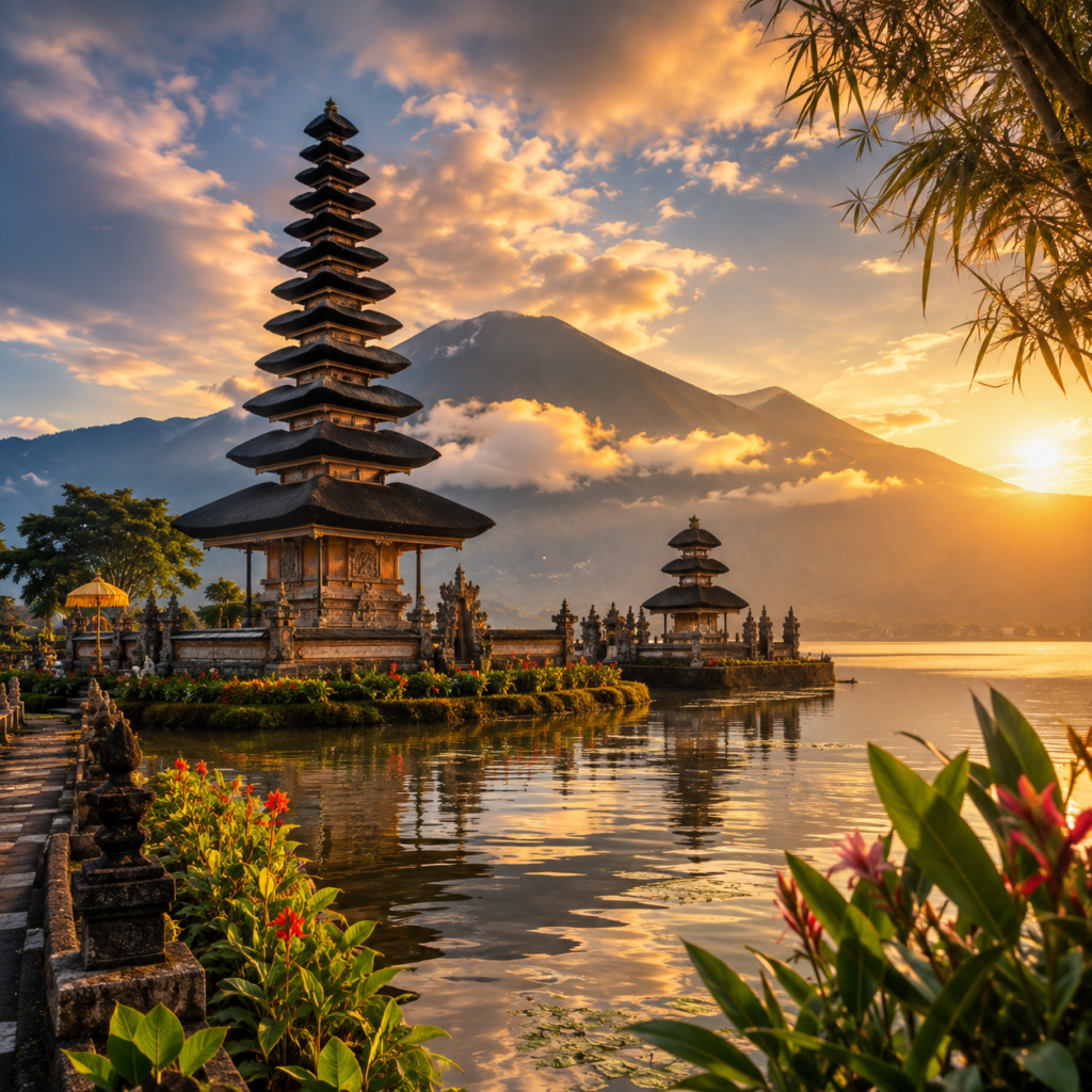 Bali Trip cost from India