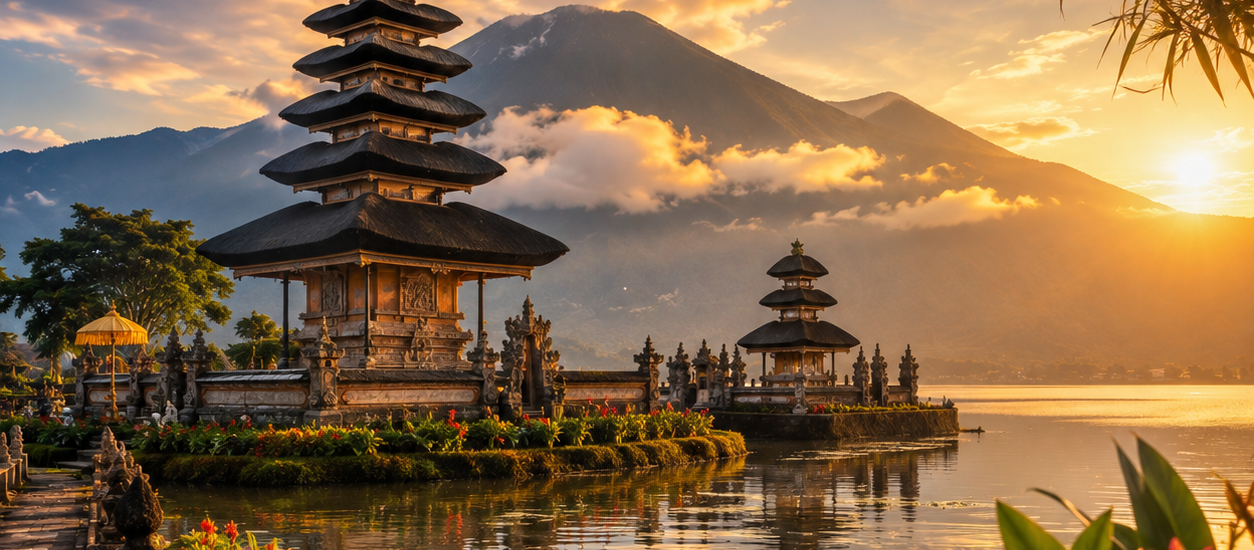 Bali Trip cost from India