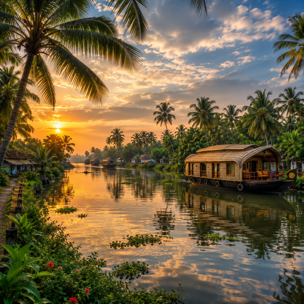 Kerala Tour Package