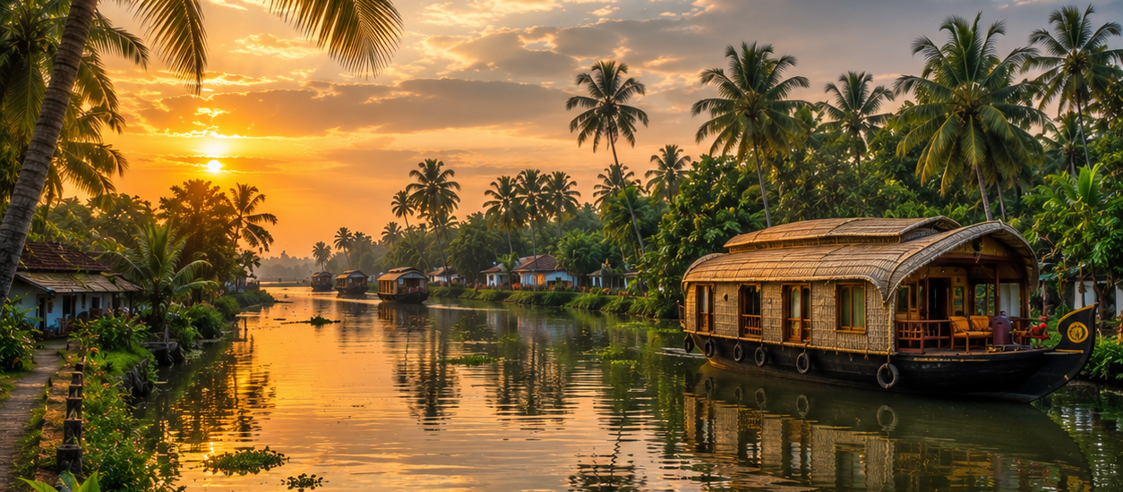 Kerala Tour Package