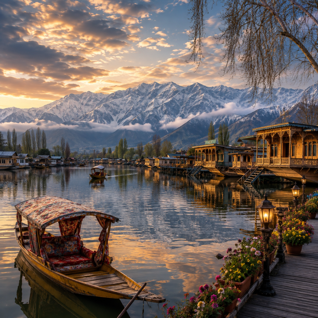 Srinagar Tour Package