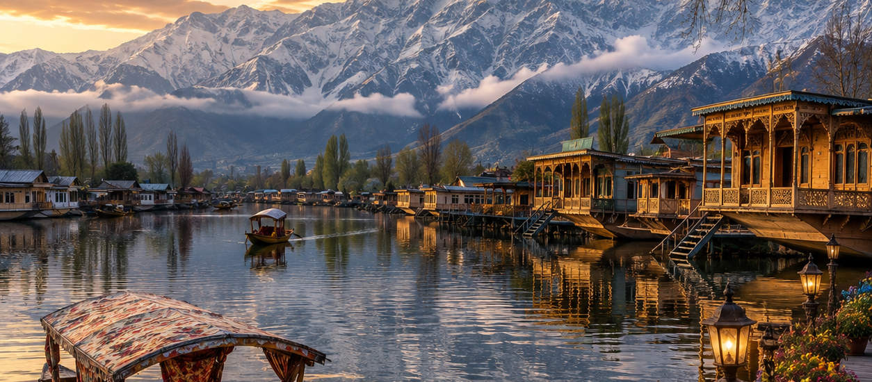 Srinagar Tour Package