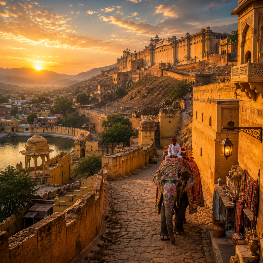 Rajasthan Tour Package